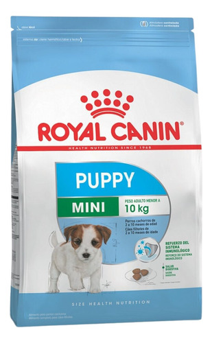Royal Canin Mini Junior 7.5 Kg Chachorros El Molino