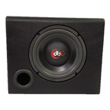 Caixa Ativa Automotiva Sub 8 200w Rms Não Precisa Modulo Som