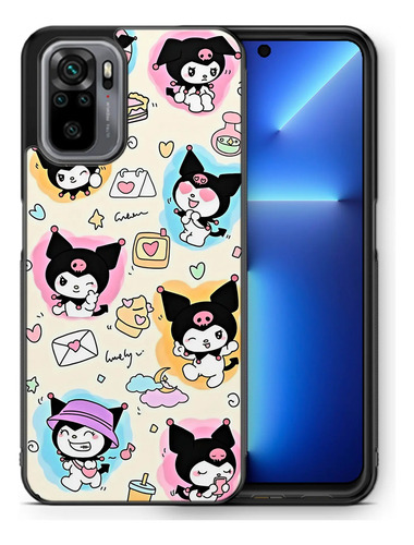 Funda Para Xiaomi Redmi Mi Kuromi Sanrio Hello Kitty Kawaii