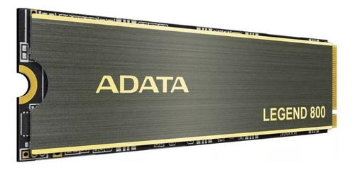 Estado Solido Adata Legend 800 1000gb M.2 Aleg-800-1000gcs