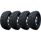 Kit De 4 Llantas Tdi Tires Stark A-r/t 275/55r20 117 T