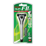 Cuchillas Japonesas Del Tenedor Del Rasor F-system F2 Neo