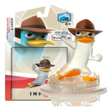 Boneco Phineas E Ferb: Agente Perry Disney Infinity