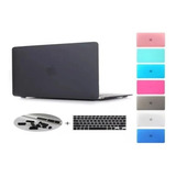 Combo Protector Carcasa Teclado Macbook Air 11 Y 13