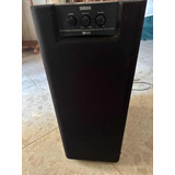 Subwoofer Ativo Yamaha Yst-sw150 130w