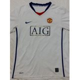 Camiseta Manchester United - Original -2009- Escucho Ofertas