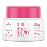 Bc Color Freeze Ph 4.5 Tratamiento Mantención Color  200ml