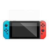 Mica Cristal Templado Para Nintendo Switch Tempered Glass