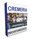 Kit Imprimible - Como Abrir Una Cremeria Y Salchichonería