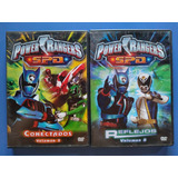 Power Rangers Tormenta Ninja - S.p.g - Dvd Original