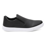 Tênis Masculino Slip On Casual Polo Plus Mule Sapatênis 015