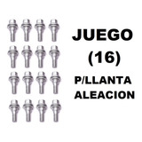 Juego Bulones Tornillo De Rueda Peugeot 206 207 307 308 408