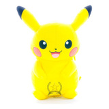 Peluche Grande Pokemon Pikachu Sonriendo Japon  Golden Toys