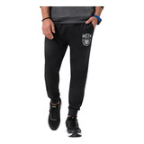 Jogger Bklyn Negro Para Hombre Croydon