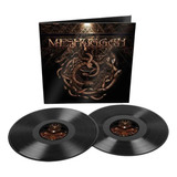 Meshuggah The Ophidian Trek  Lp Duplo  (lacrado) 