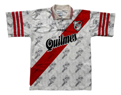 Camiseta River 1997 Talle M Impecable