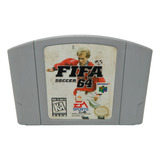 Fifa Soccer 64 Original P/ Nintendo 64 N64 - Loja Rj