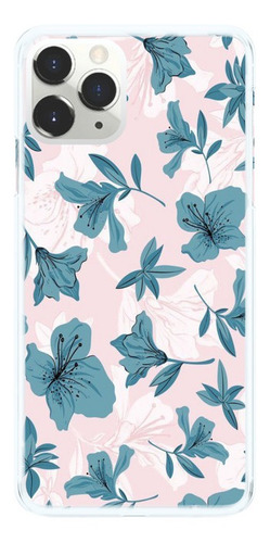 Capinha De Celular Personalizada Flores 27