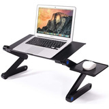 Mesa Para Notebook Ajustable Escritorio Soporte Cama Sofá