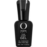 Top Coat Color Gel Organic Nails 15ml