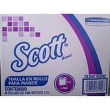 Scott Toalla En Rollo Para Manos