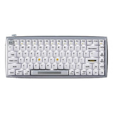 Teclado Mecánico Inalámbrico Durgod K710 Compatible Con Mac,