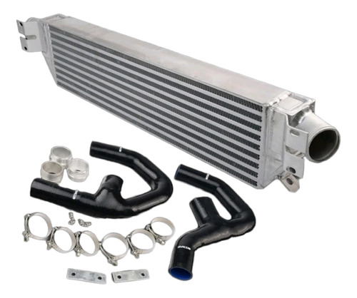 Intercooler Frontal Twincoler Audi Seat Vw Gti Bora Todo Mk5