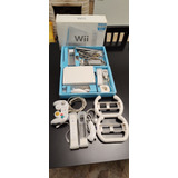 Nintendo Wii La Única Completa. Con Dos Controles + Juegos