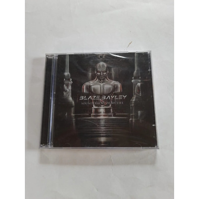 Blaze Bayley - Soundtracks Of My Life Duplo Lacrado Importad | MercadoLivre