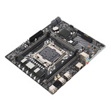 Placa Madre M Atx X99 G, Placa Base 4 Ddr4, Compatible Con L