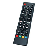 Control Remoto Universal Compatible Con LG Smart Tvs.