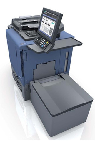 Impresora Bizhub Pro C1060l, Equipo De Impresión Profesional