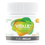 Vitalil Full Relax Previene Contracturas Calambres Fatiga Sabor N/a