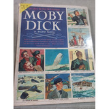 Libro De Oro De Estampas #37 Moby Dick
