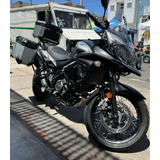 Suzuki V-strom 650