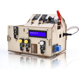 Keyestudio Smart Home Starter Kit Para Arduino Para Uno R3, 