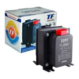 Transformador Voltagem Upsai Tf 3000va Sensor Termico  40998