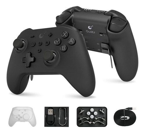 Gulikit Kk3 Max Controller (no Drift) For Switch/pc/android/