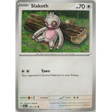 Pokémon Tcg Starly Slakoth 160/193
