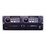 Reproductor Stanton C-500 Profesional  Cd Doble 
