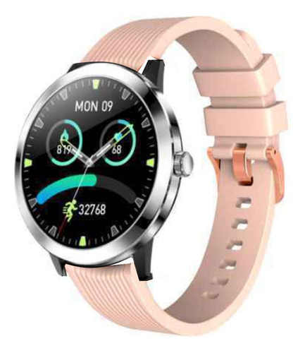 Smartwatch X-time T06 Llamadas Notificaciones Android E Ios