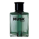 Body Splash Musk Instinct - 90ml