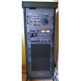 Equipo Audio Nakamichi Sistema One Vintage Hi End