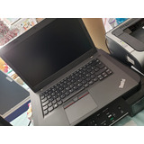 Lenovo Thinkpad L460 Core I5 6ta Gen. Disco Ssd. 8gb Ram