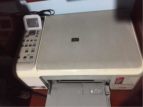 Impresora Hp Photosmart C4180 All-in-one