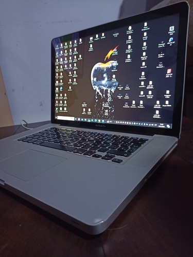 Macbook Pro (procesador I7, Mediado 2012) 16gb Ram 256 Ssd