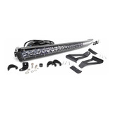 Soporte Luz Led Curva Cromado 84-01 Xj Cherokee