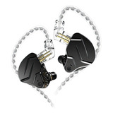 Audífonos In-ear Gamer Inalámbricos Kz Zsn Pro X Negro