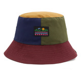 Piluso Sombrero Vintage Multicolor Retro Pescador Eva Rain®