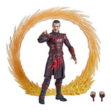 Figura De Acción  Doctor Strange Defender Strange F3426 De Hasbro Legends Series